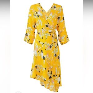 Diane von Furstenberg Marigold Eloise Dress